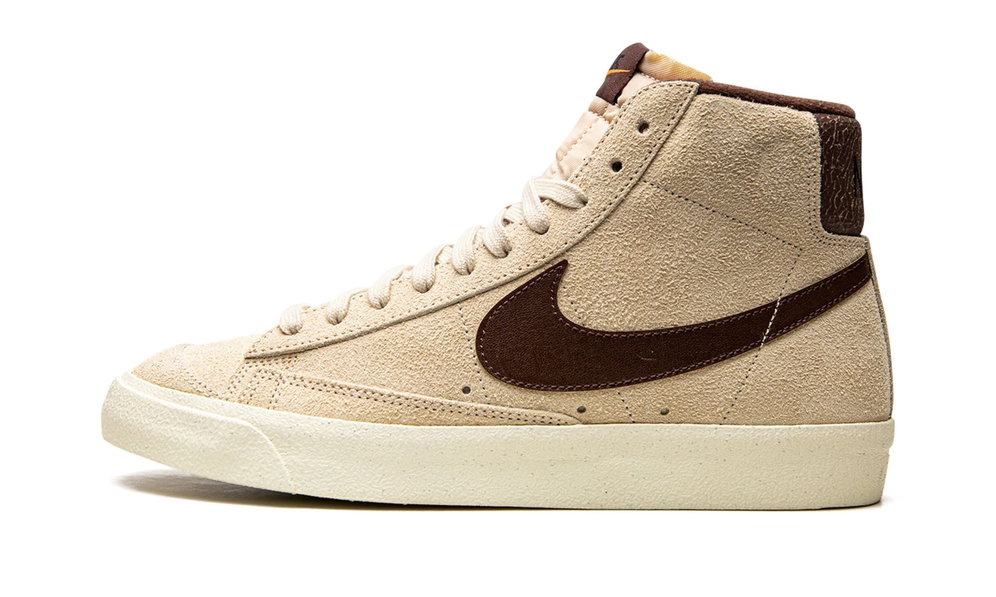 Blazer Mid '77 PRM "Rattan / Light Chocolate" - 1