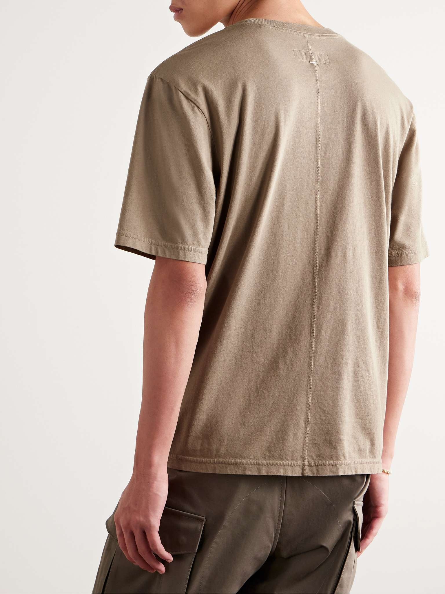 425 Logo-Print Cotton-Jersey T-Shirt - 4
