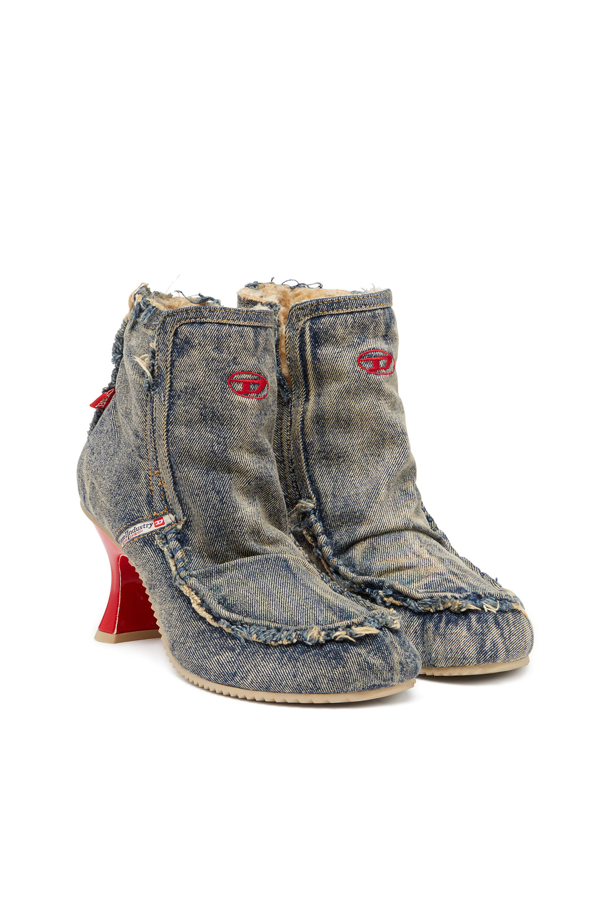 D-WOODSTOCK HEEL AB - 3