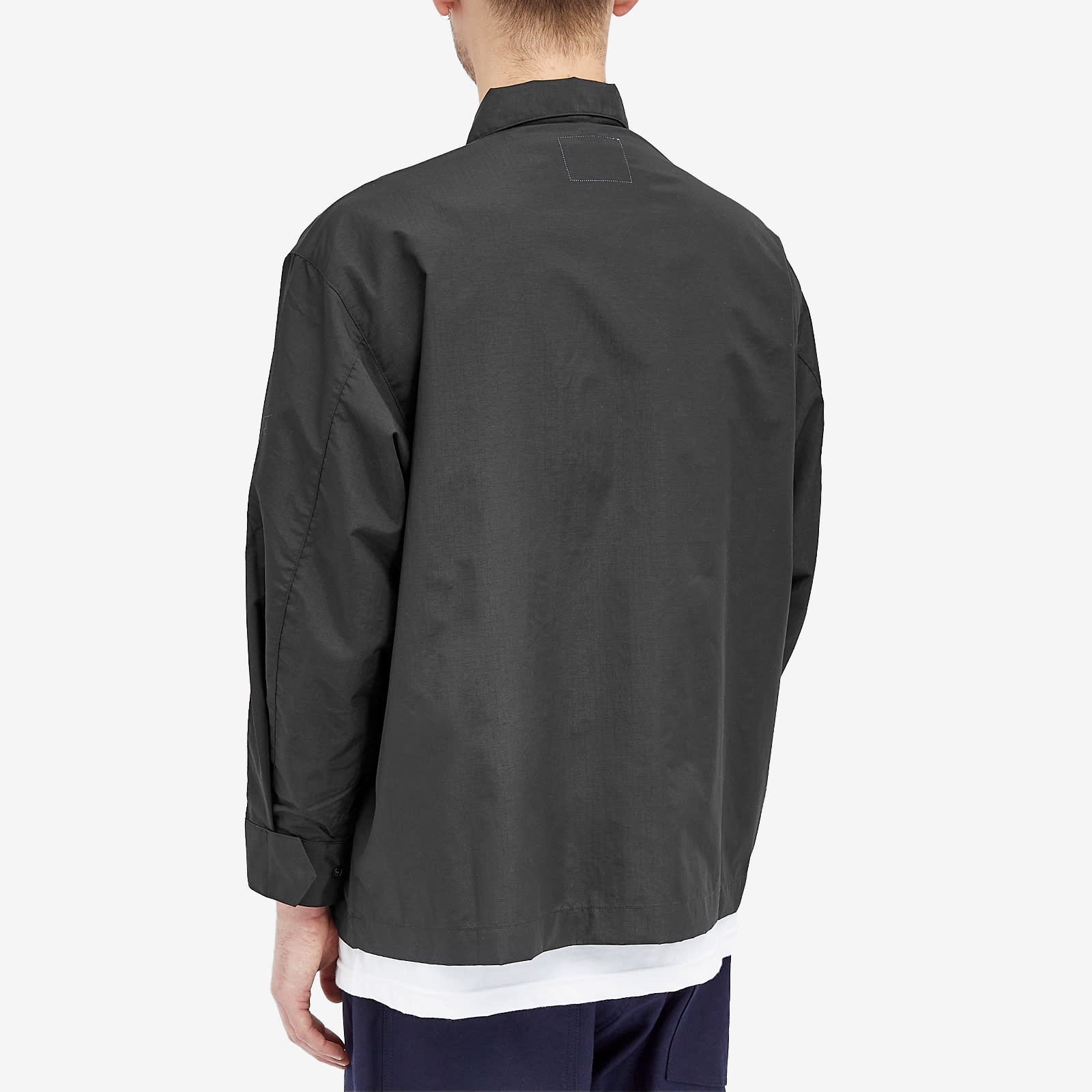 WTAPS 08 Nylon Overshirt - 3