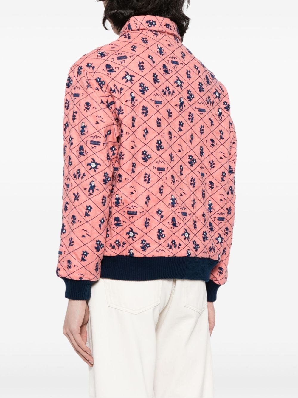 Monte Rosa bomber jacket - 4