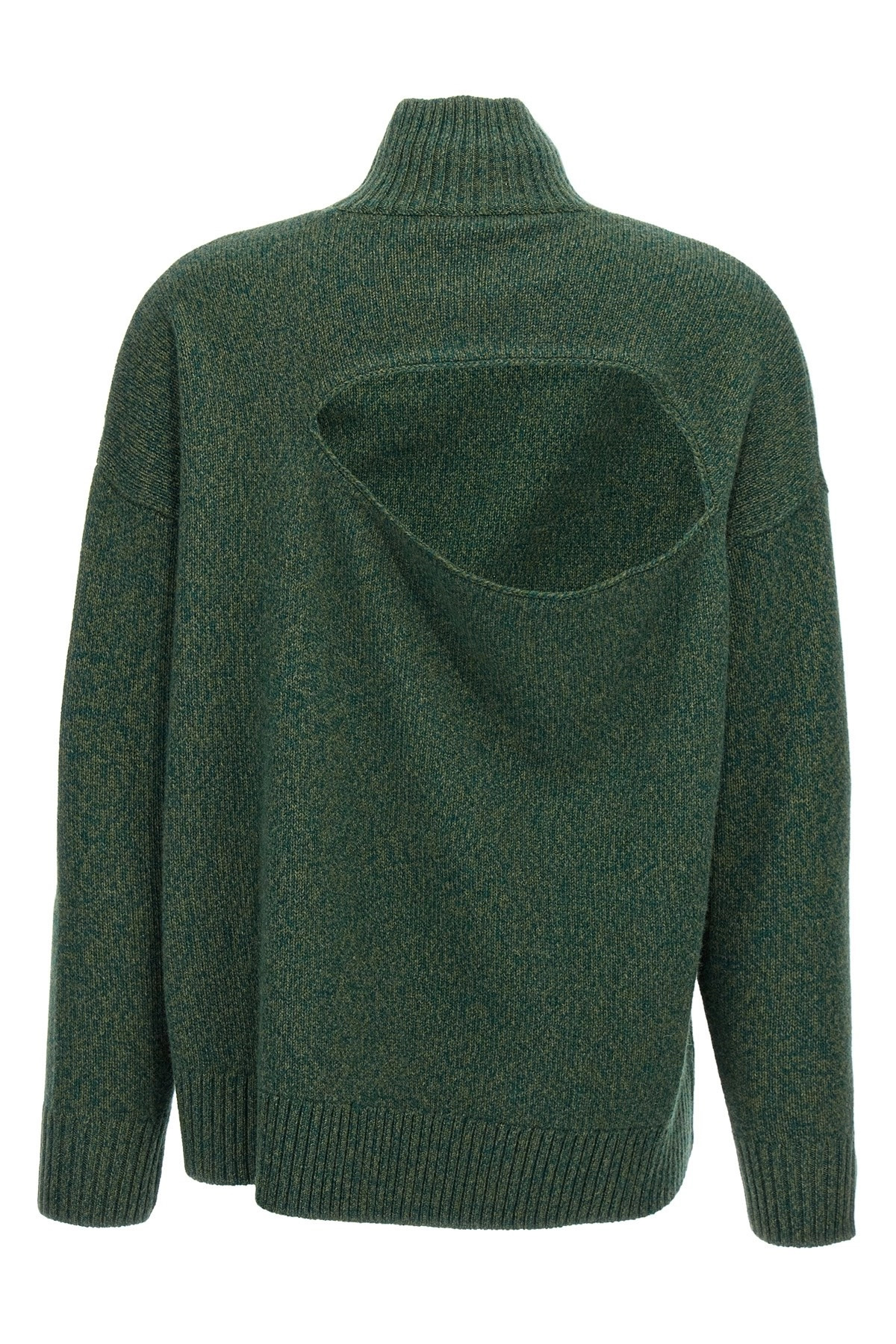 'Convertible' sweater - 2