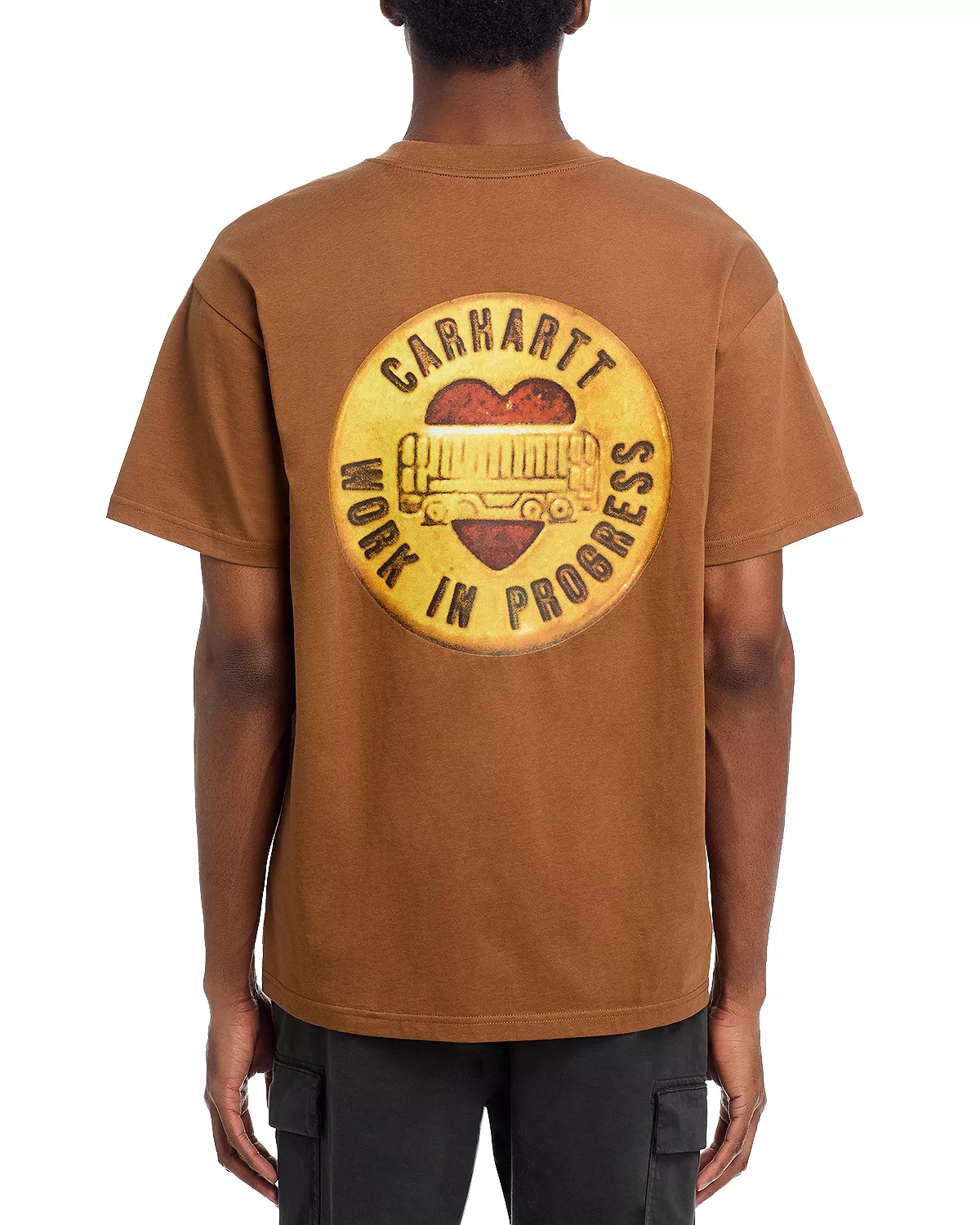 Hamilton Brown Graphic Tee - 3