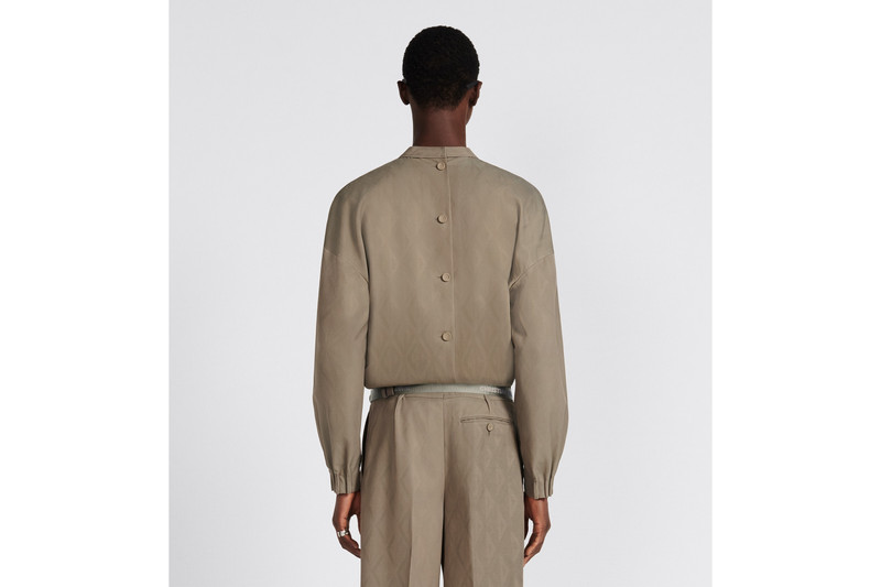 CD Diamond Tailored Top 6