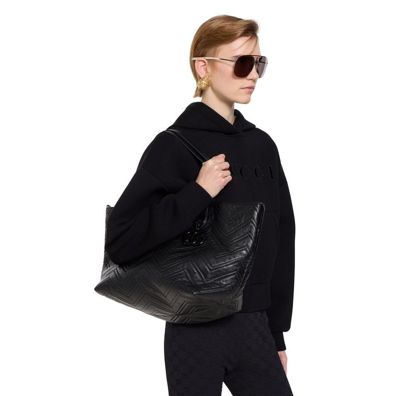 GG Marmont large tote bag 3