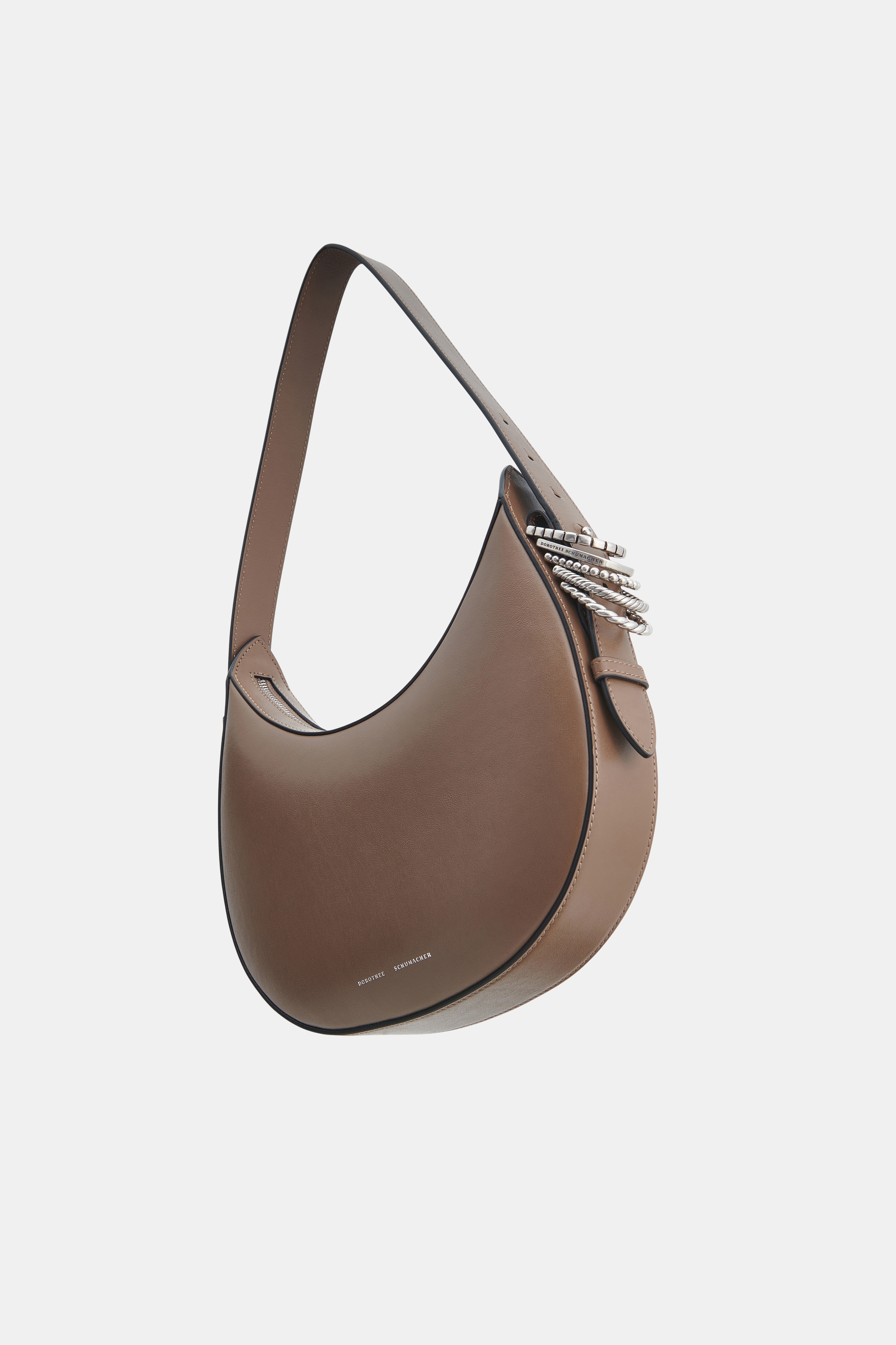 DOROTHEE Half Moon Bag - 5