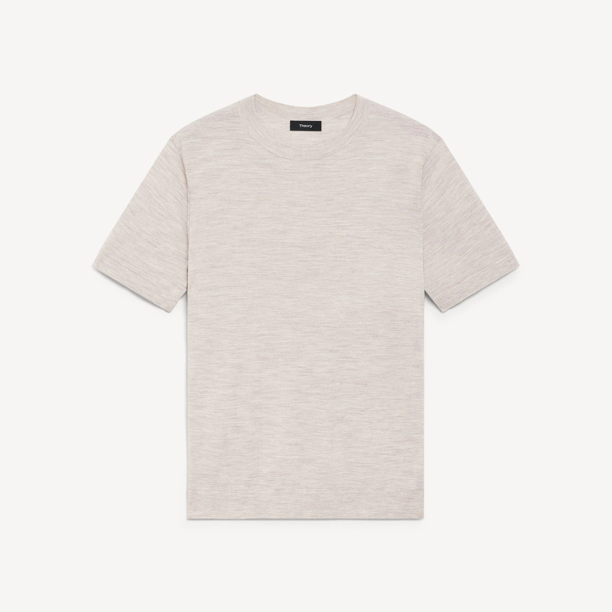 Soris Tee in Regal Wool - 1