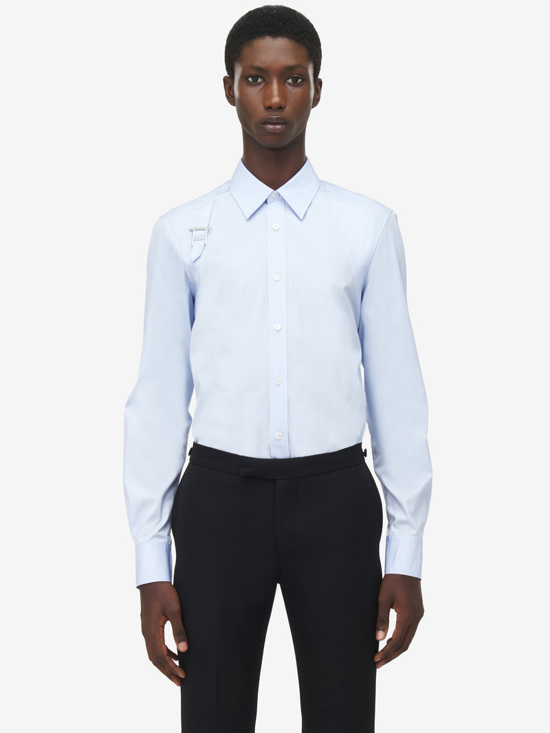 Alexander McQueen T-Bar Harness Shirt outlook