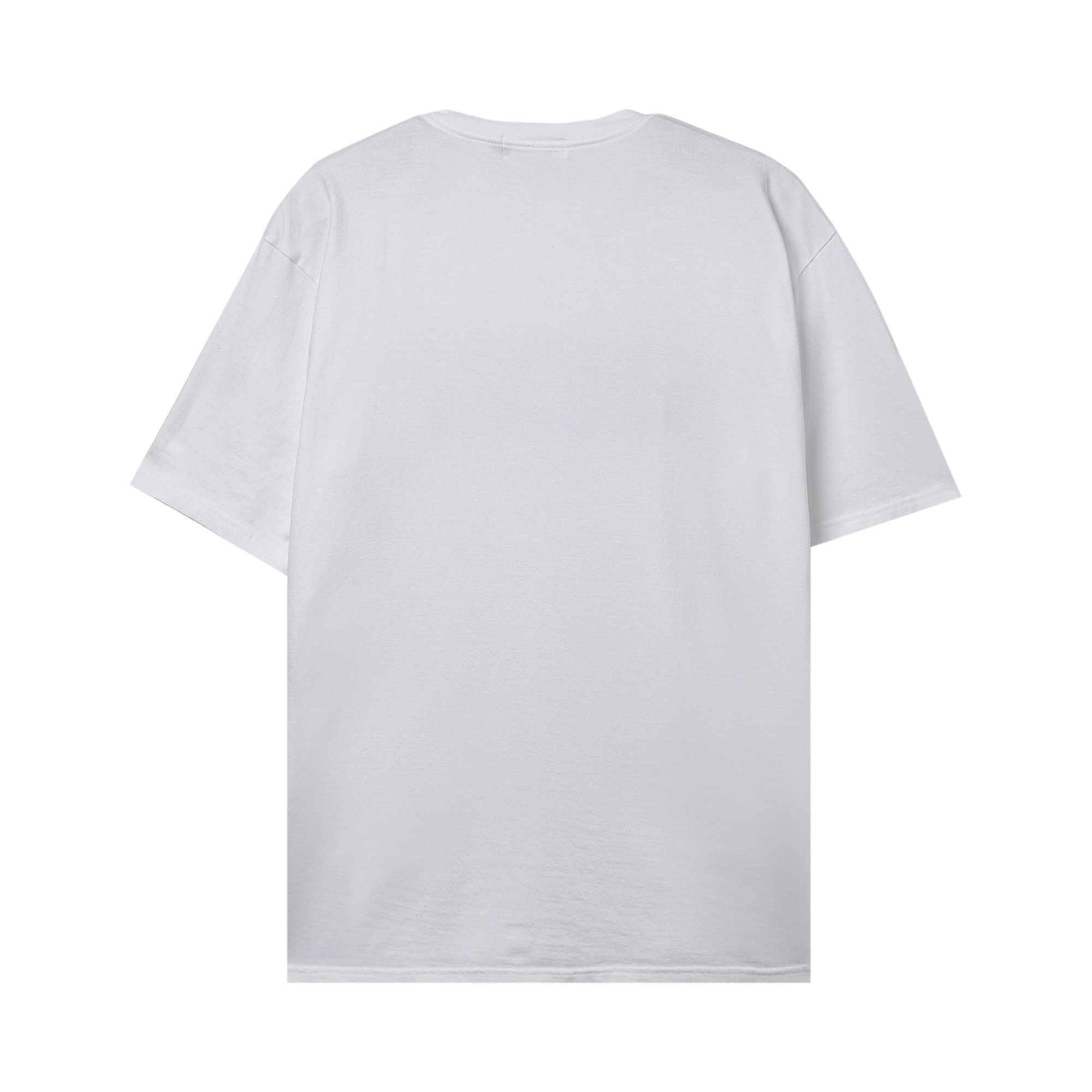 Undercover Logo Patch T-Shirt 'White' - 2