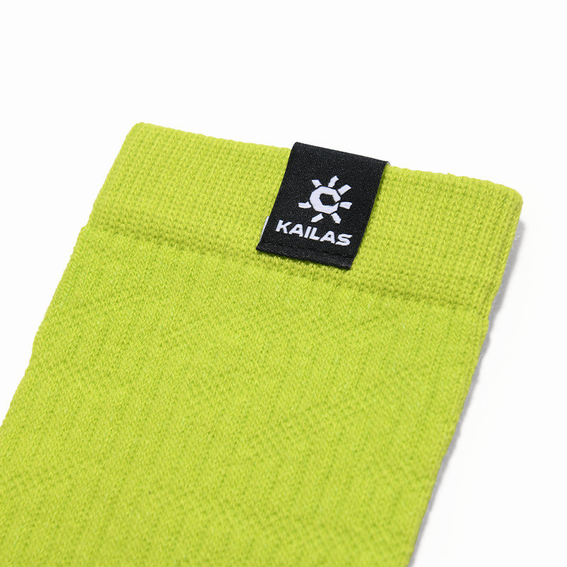 KAILAS Kailas Mid-Cut Hiking Socks (2-Pack) Unisex outlook