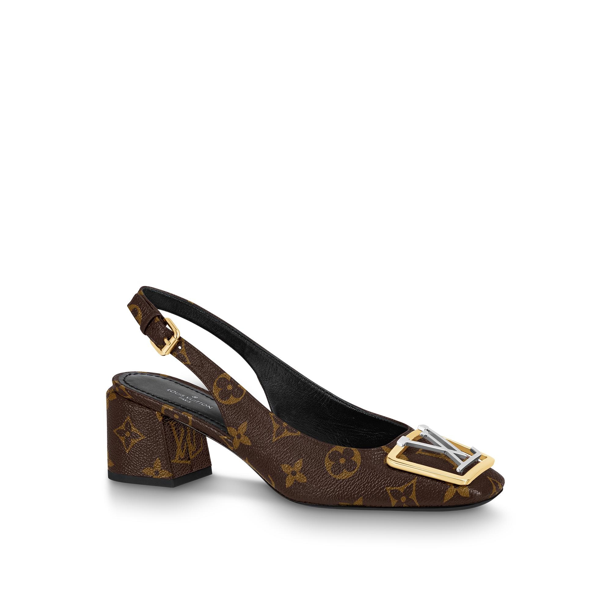 Madeleine Slingback Pump - 1