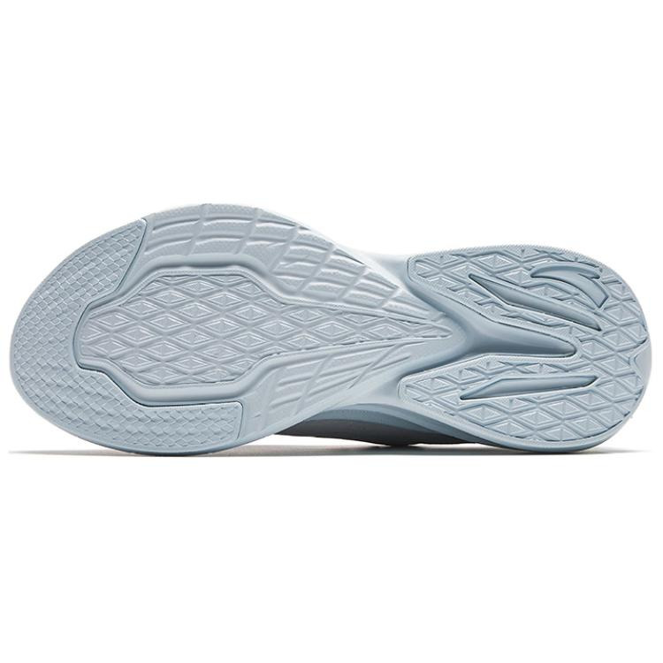 (WMNS) ANTA Running Shoes 'Grey Blue Green' 122415522-4 - 5