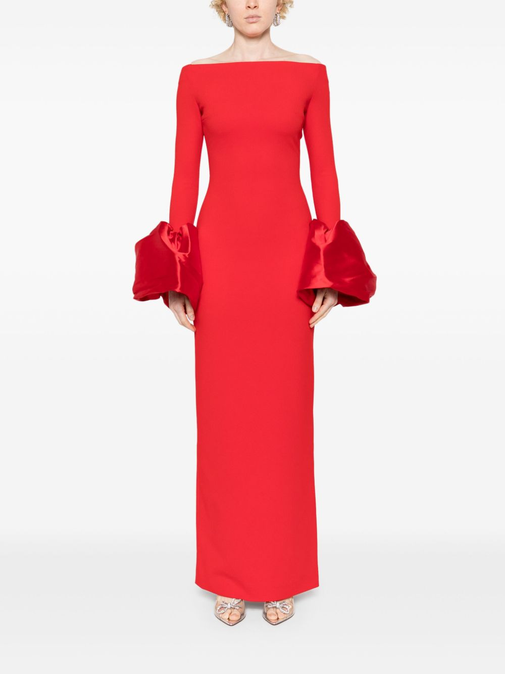 Solace London Women Talia Maxi Dress - 5
