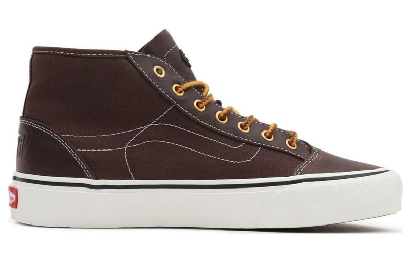 Vans 밴스 해리 보런 파괴 중 VR3 'Brown'VN0007QNBRO outlook