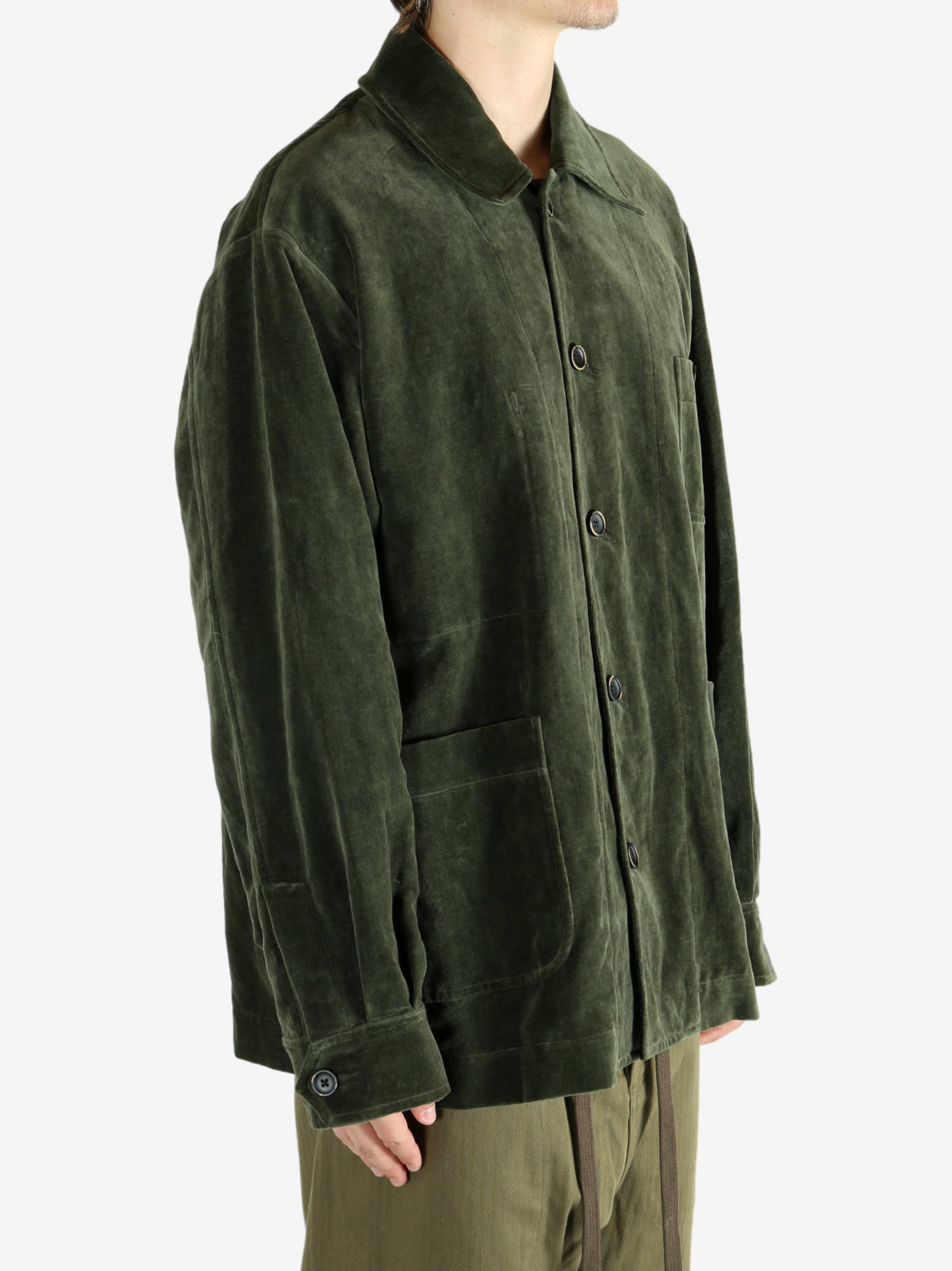 UMA WANG - Men Jinn Jacket - 2