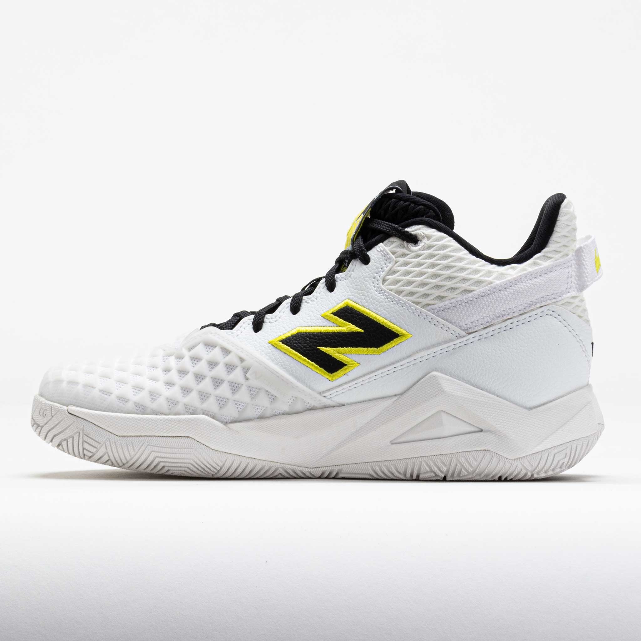 New Balance Coco CG2 Mid Women's White/Black - 2