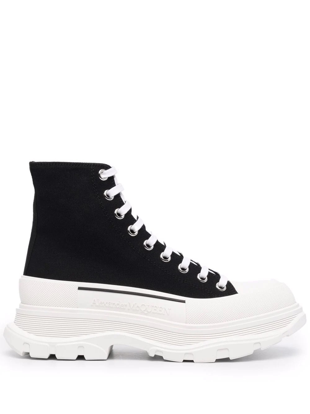 Tread Slick high-top sneakers - 1