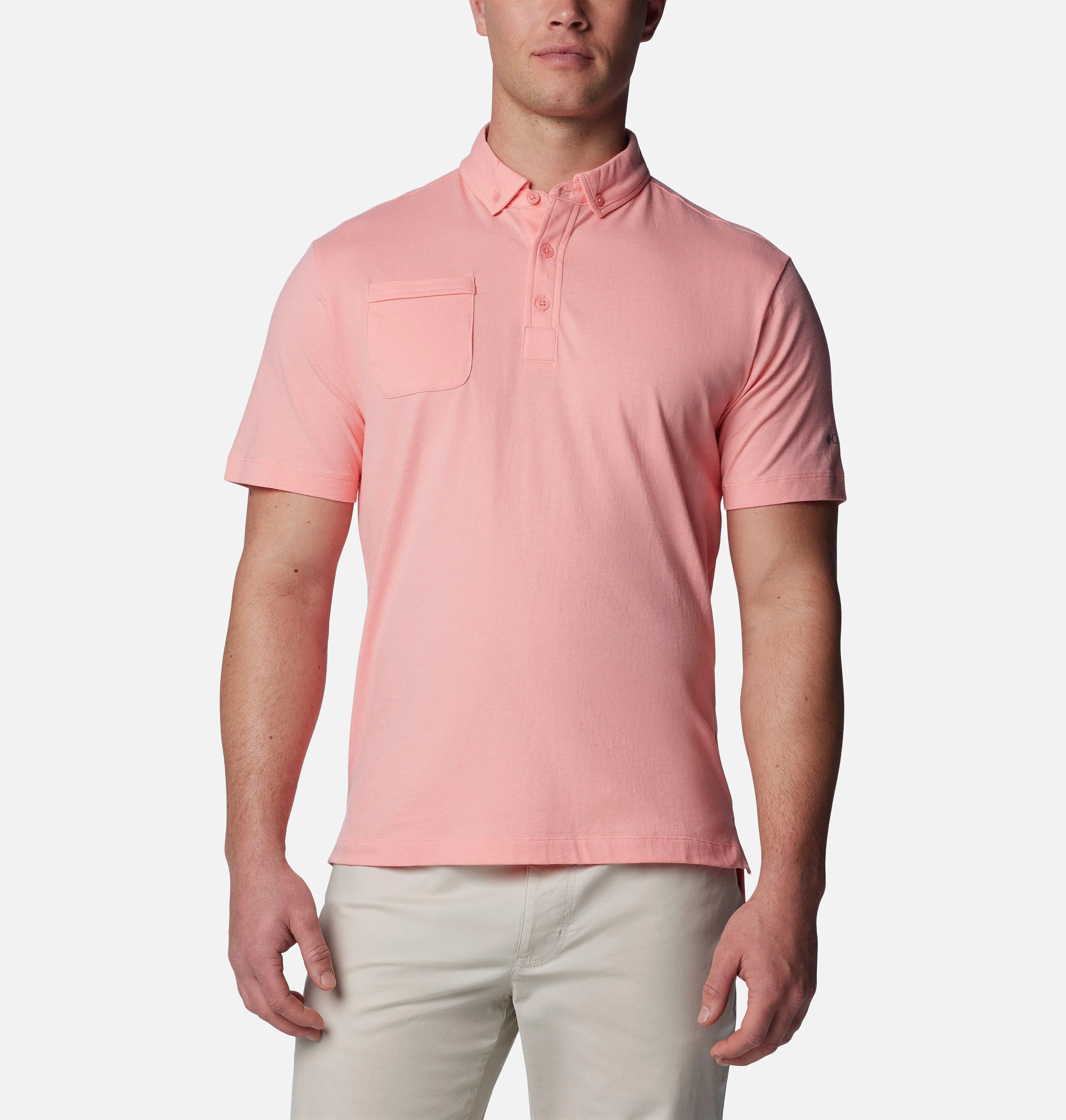 Men's Walton Point Golf Polo - 1