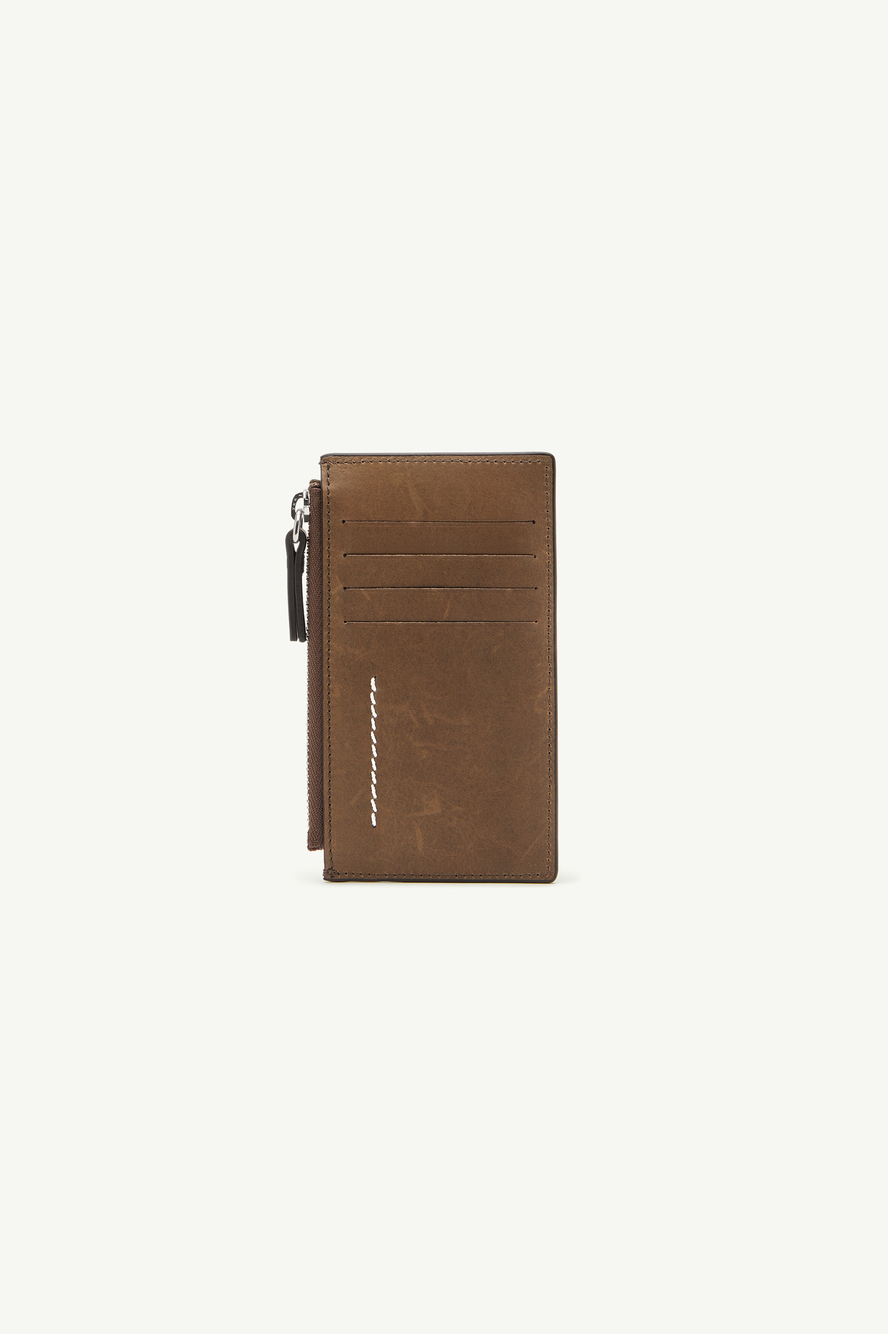 Zipped cardholder - 3