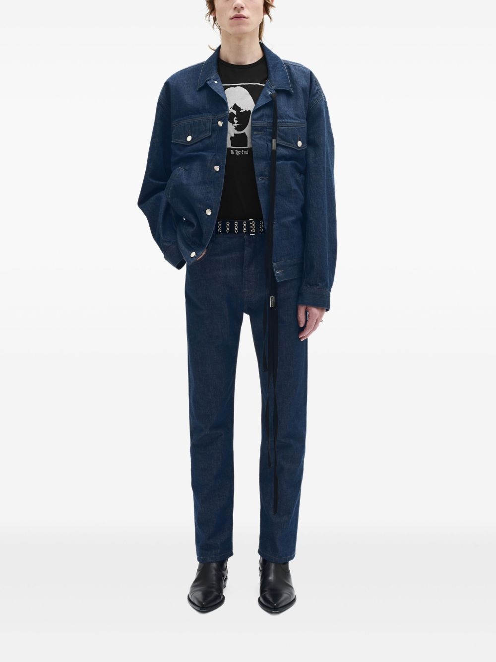 Selvedge jeans - 2