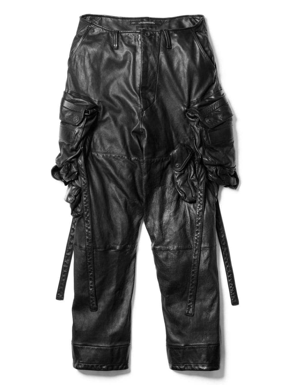 Gasmask cargo trousers - 6