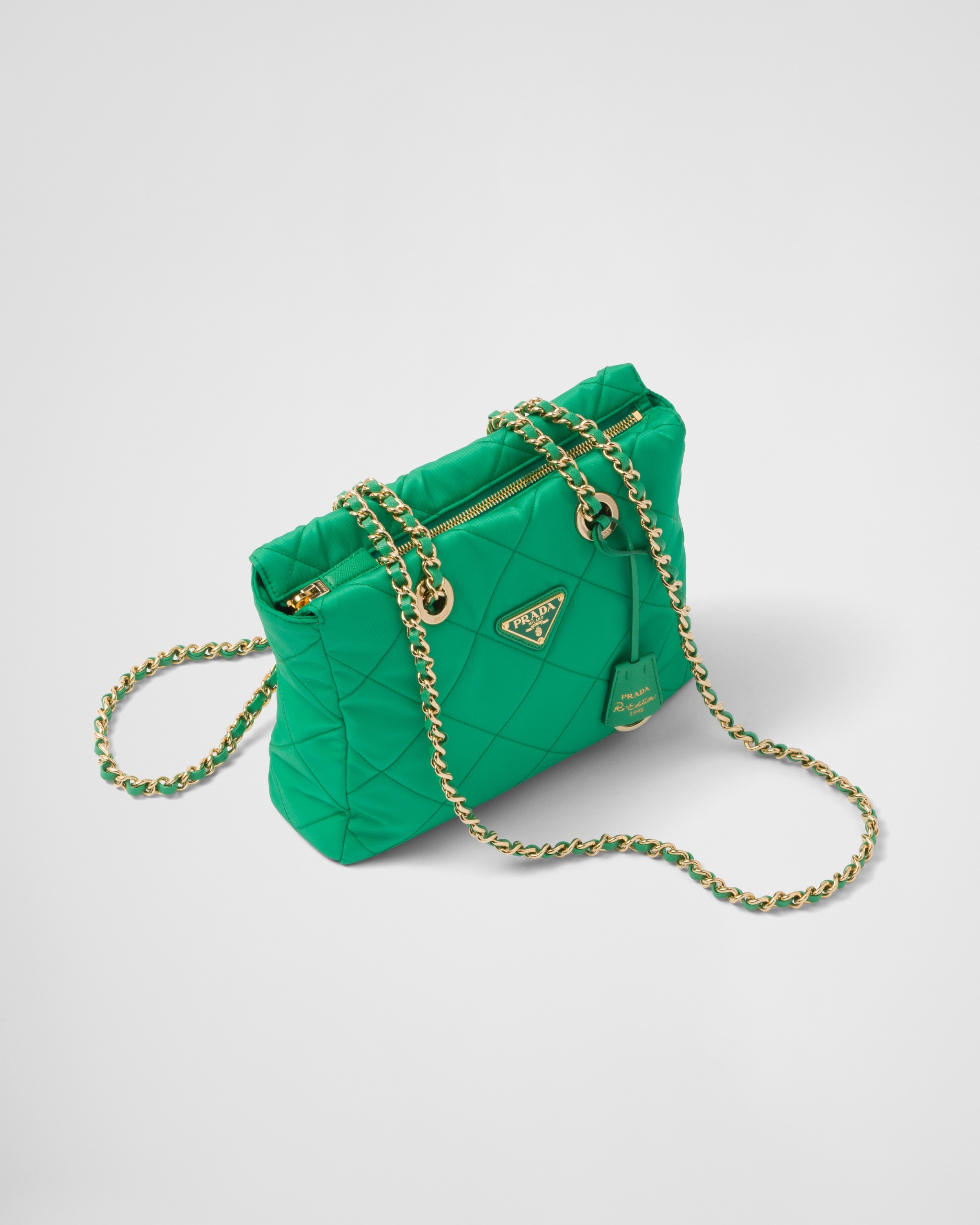 Prada Re-Edition 1995 shoulder bag | farfetch | REVERSIBLE