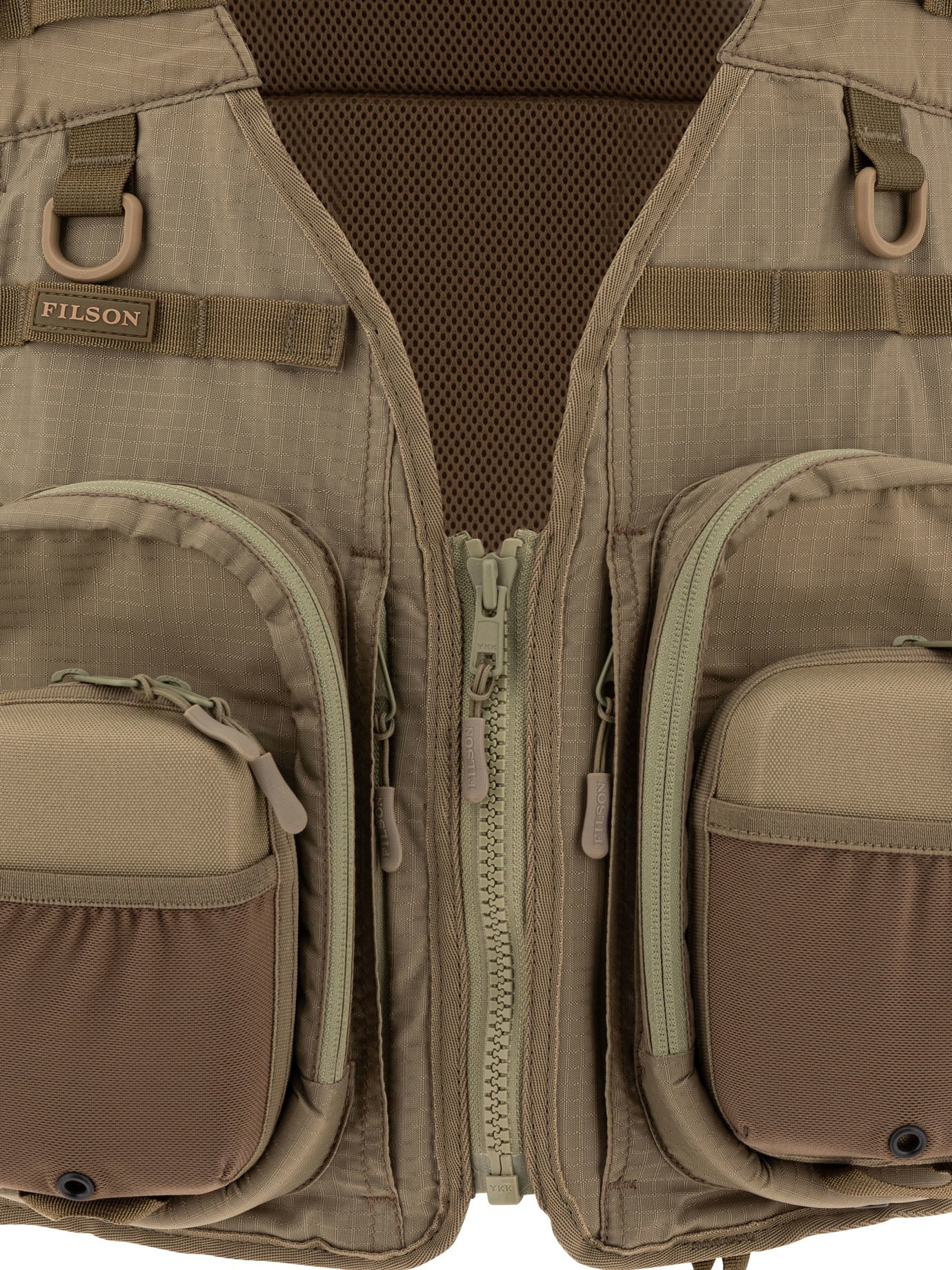 Filson Fishing Guide Vest - 3