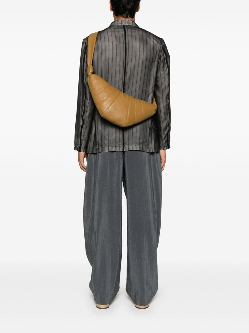 Lemaire medium Croissant shoulder bag outlook