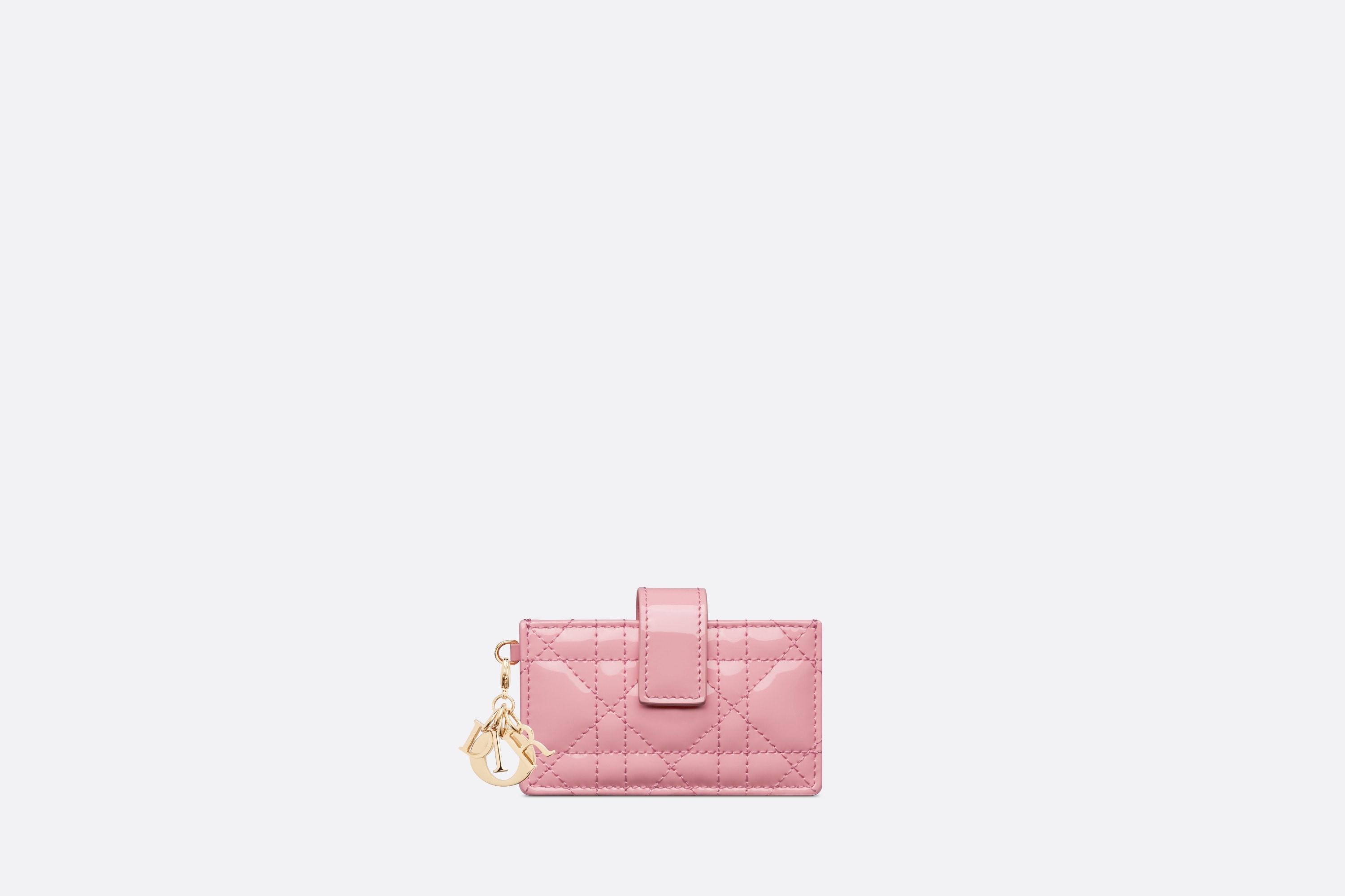 Lady Dior 5-Gusset Card Holder - 1