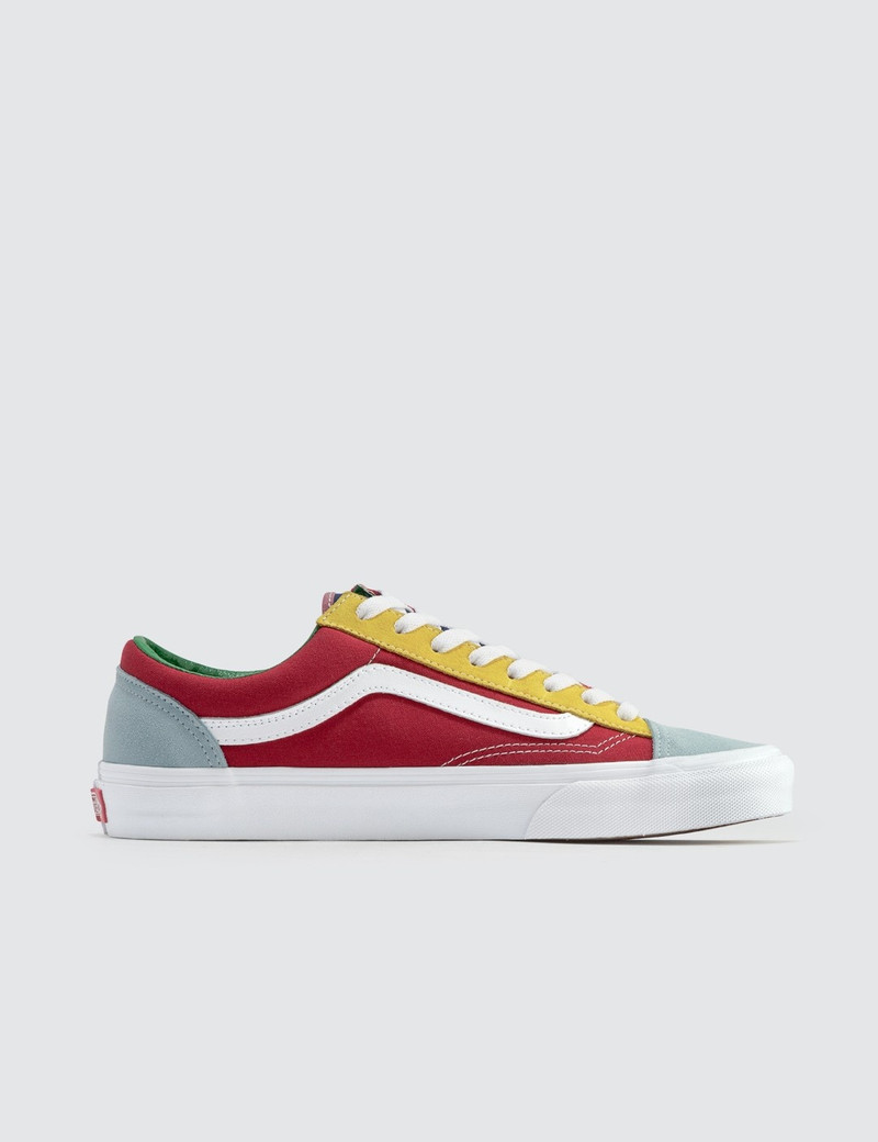Vans STYLE 36 outlook