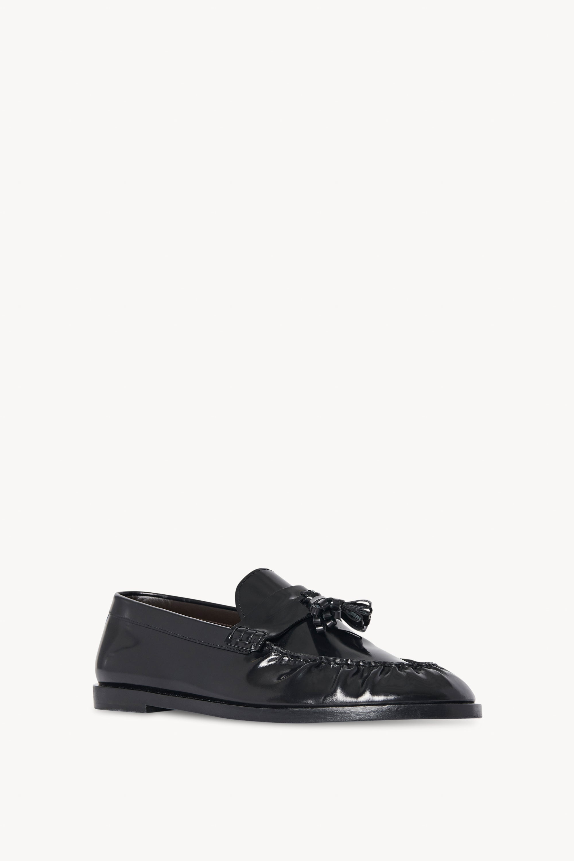 Mens Loafer in Leather - 2