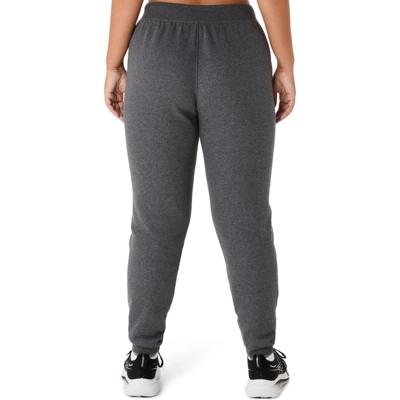 WOMEN'S ASICS SUNDAY SANA FLEECE JOGGER - 2