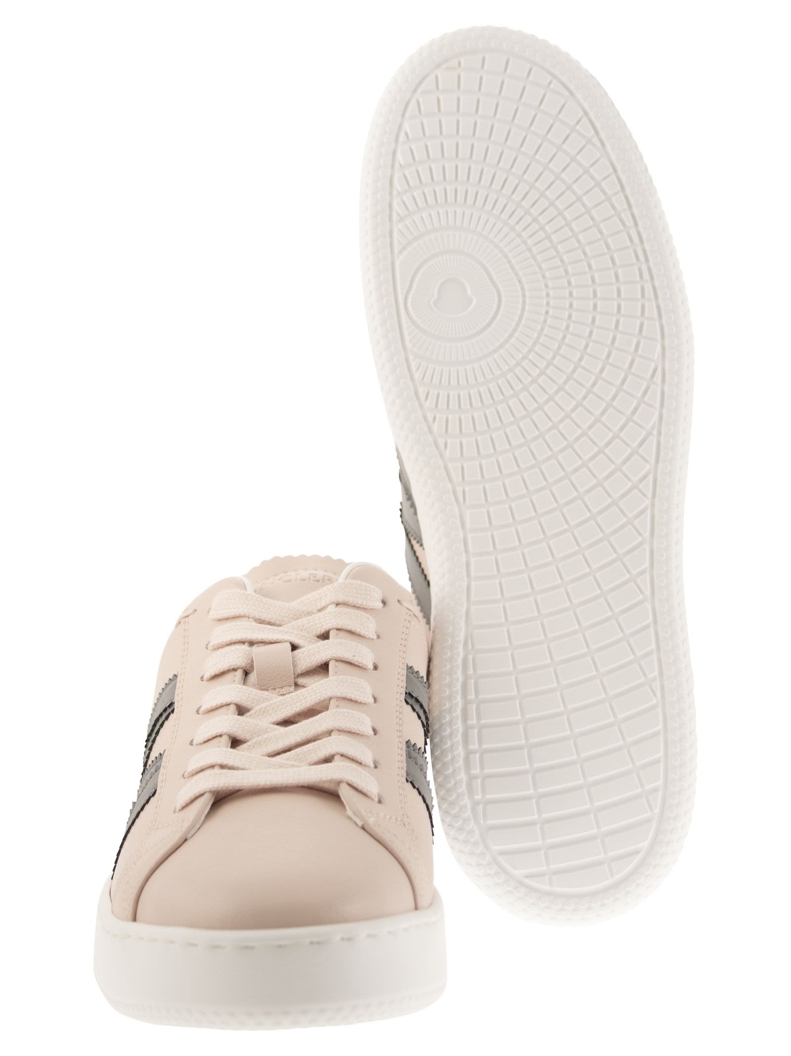 Moncler Monaco M Sneakers - 5