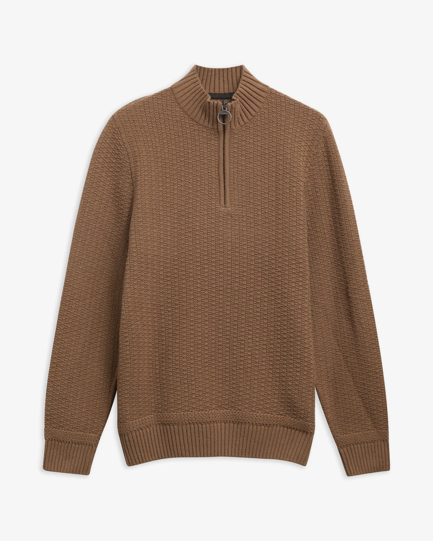 Pluckley Half-Zip Jumper - 1
