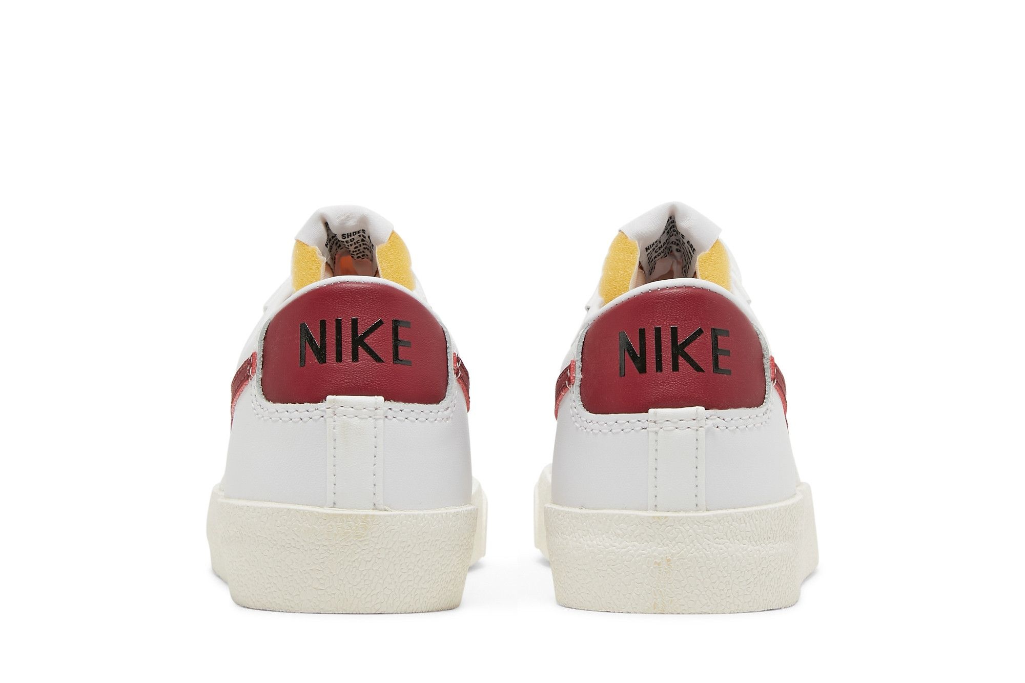 Wmns Blazer Low '77 'White Team Red' - 6