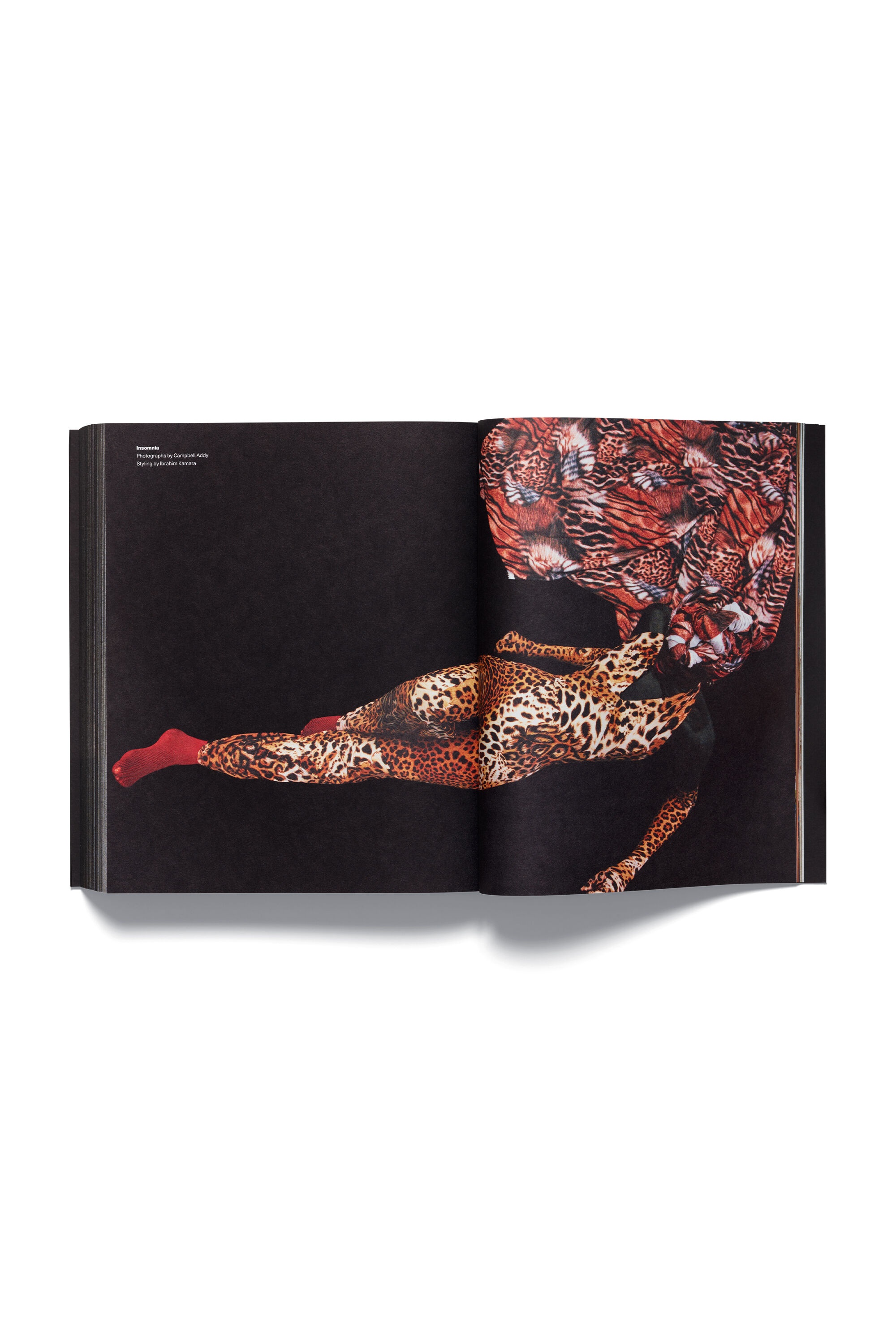 Acne Paper Issue 19 | Nocturne - ONE SIZE - 7