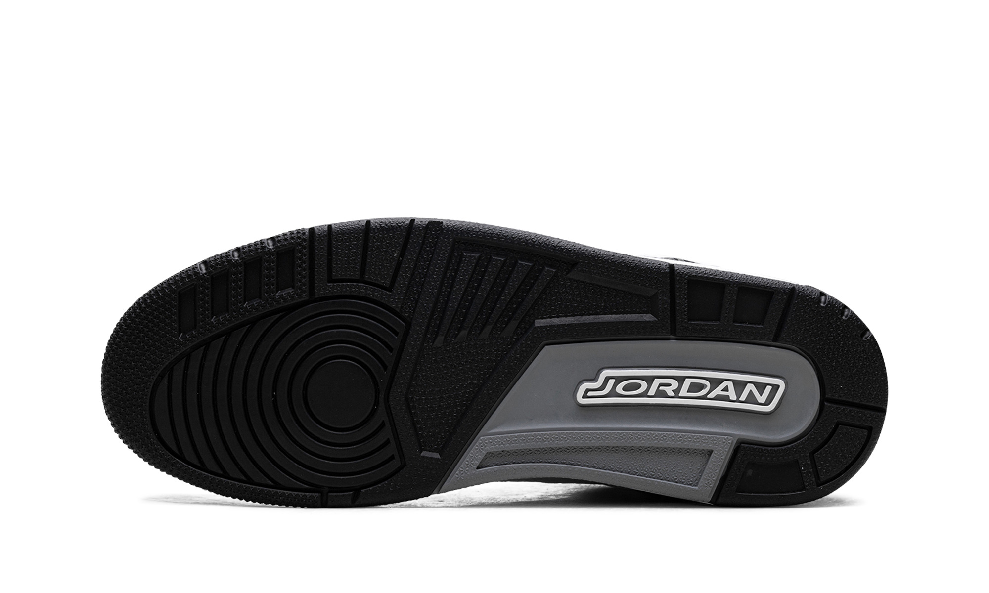 Jordan Spizike Low "Cool Grey Anthracite" - 5