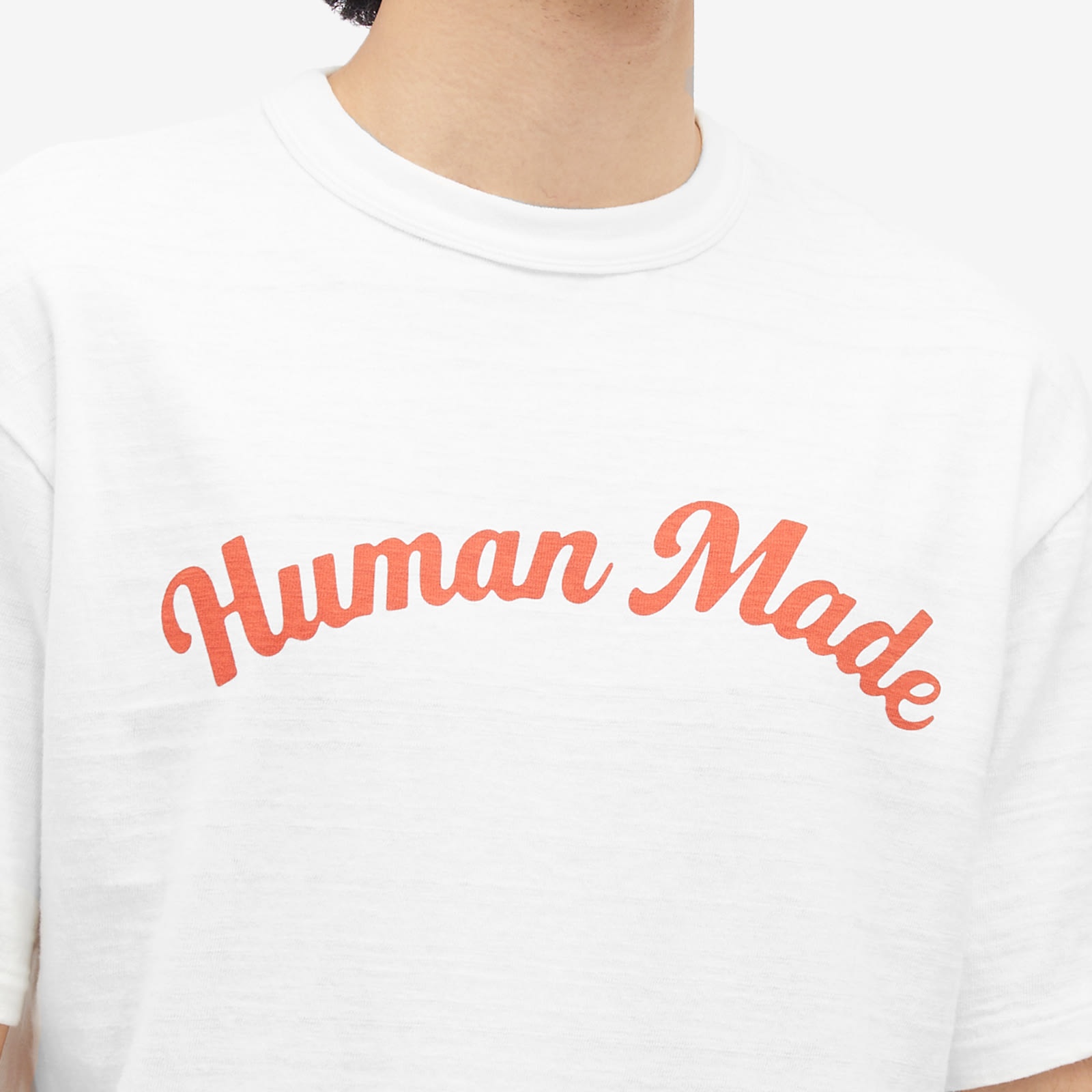 【HUMAN MADE】 Human Made Arch Logo T-Shirt ユニセックス Human Made Human Made Arch Logo T-Shirt | endclothing