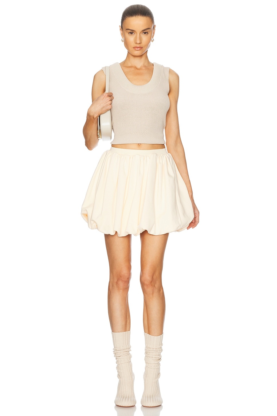 Mini Skirt - 5