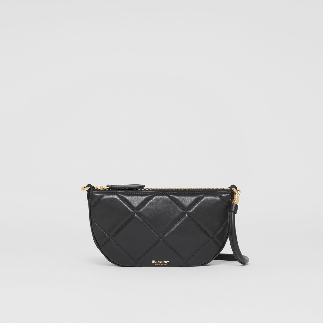 Quilted Lambskin Olympia Pouch - 12