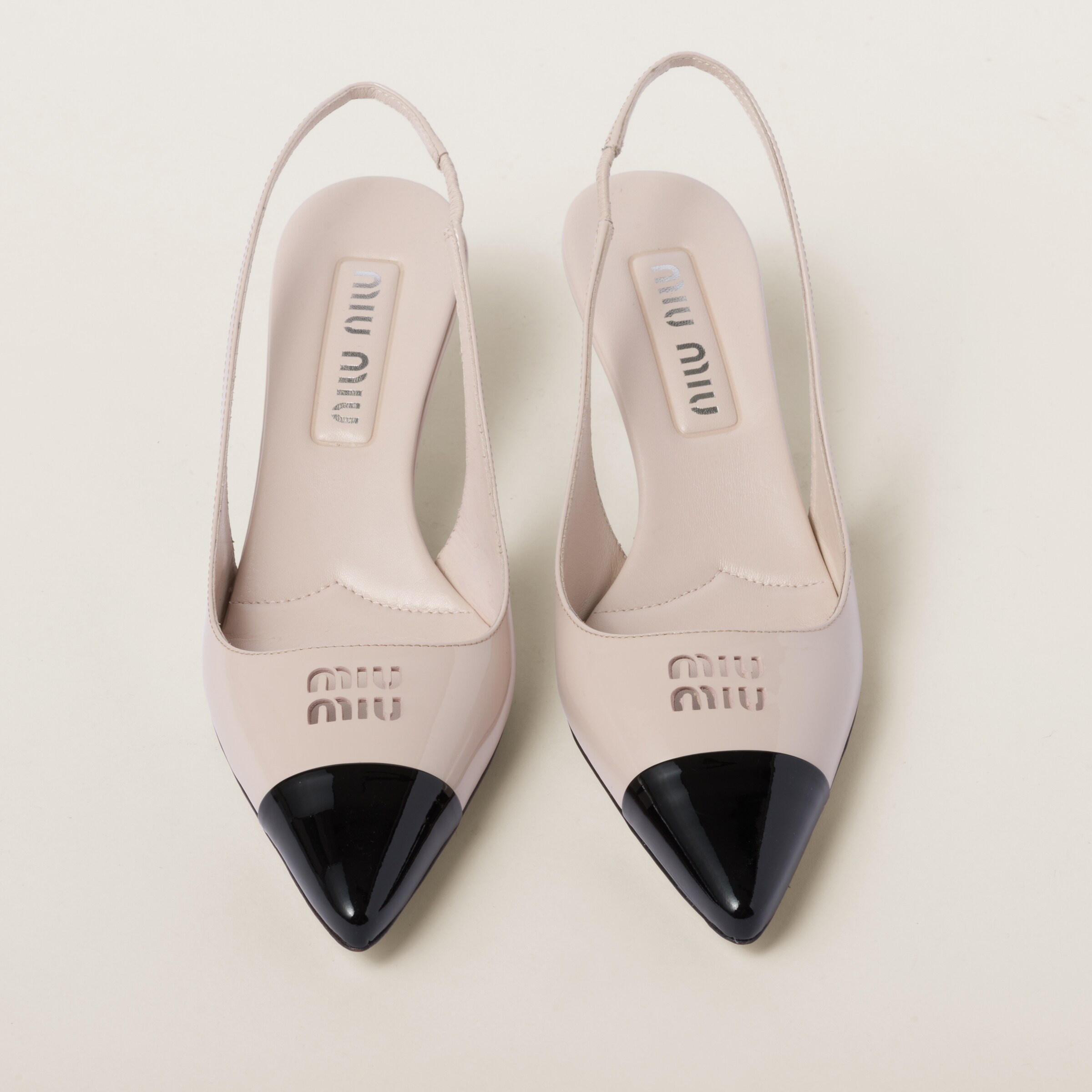 Patent leather pump - 4