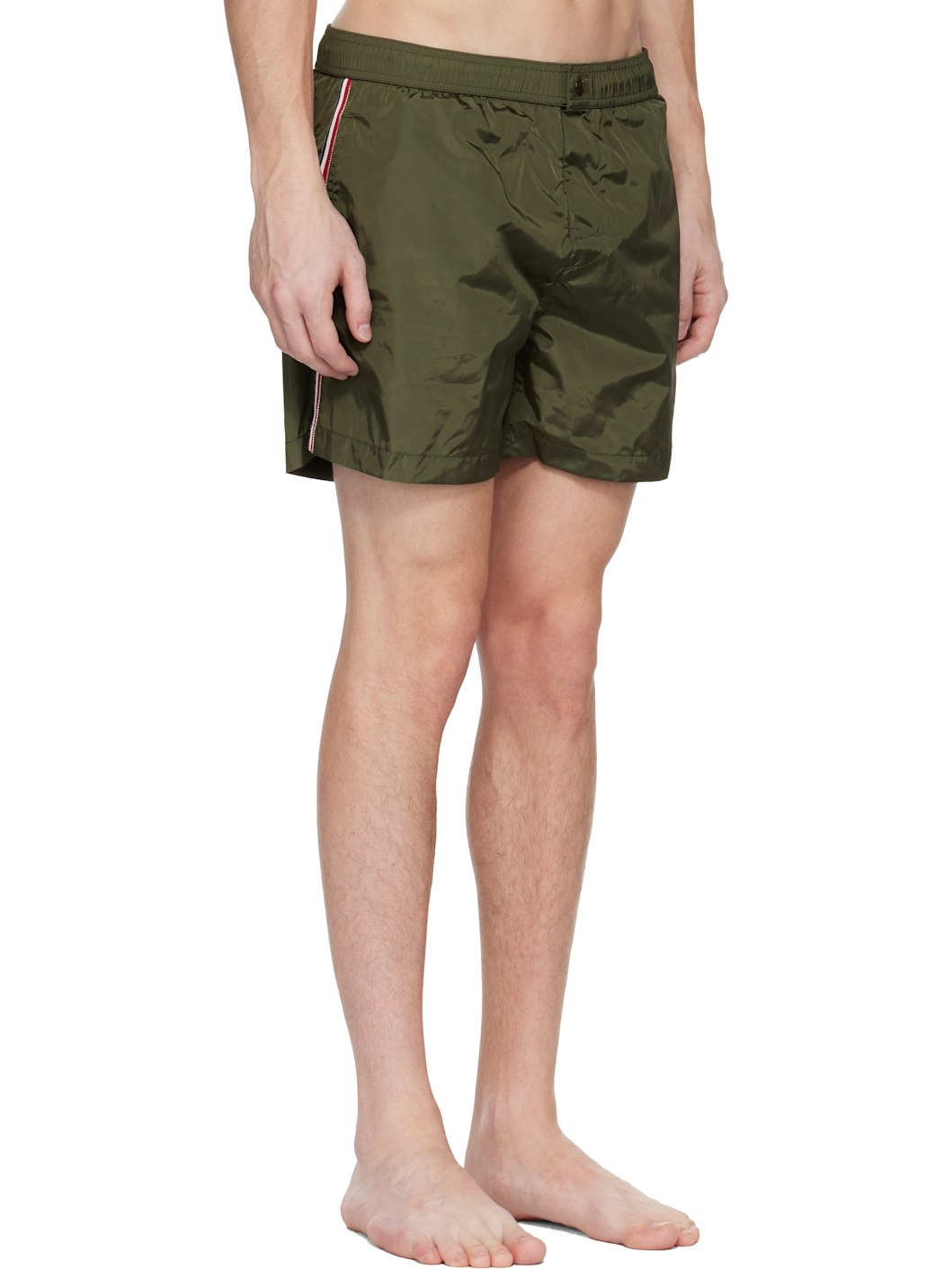 Khaki Archivio Urban Swim Shorts - 2