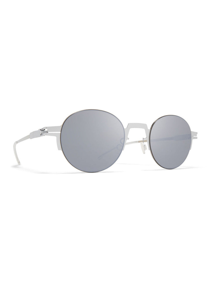 MYKITA MYKITA STUDIO 15.2 - FROZEN SILVER/SHINY SILVER outlook