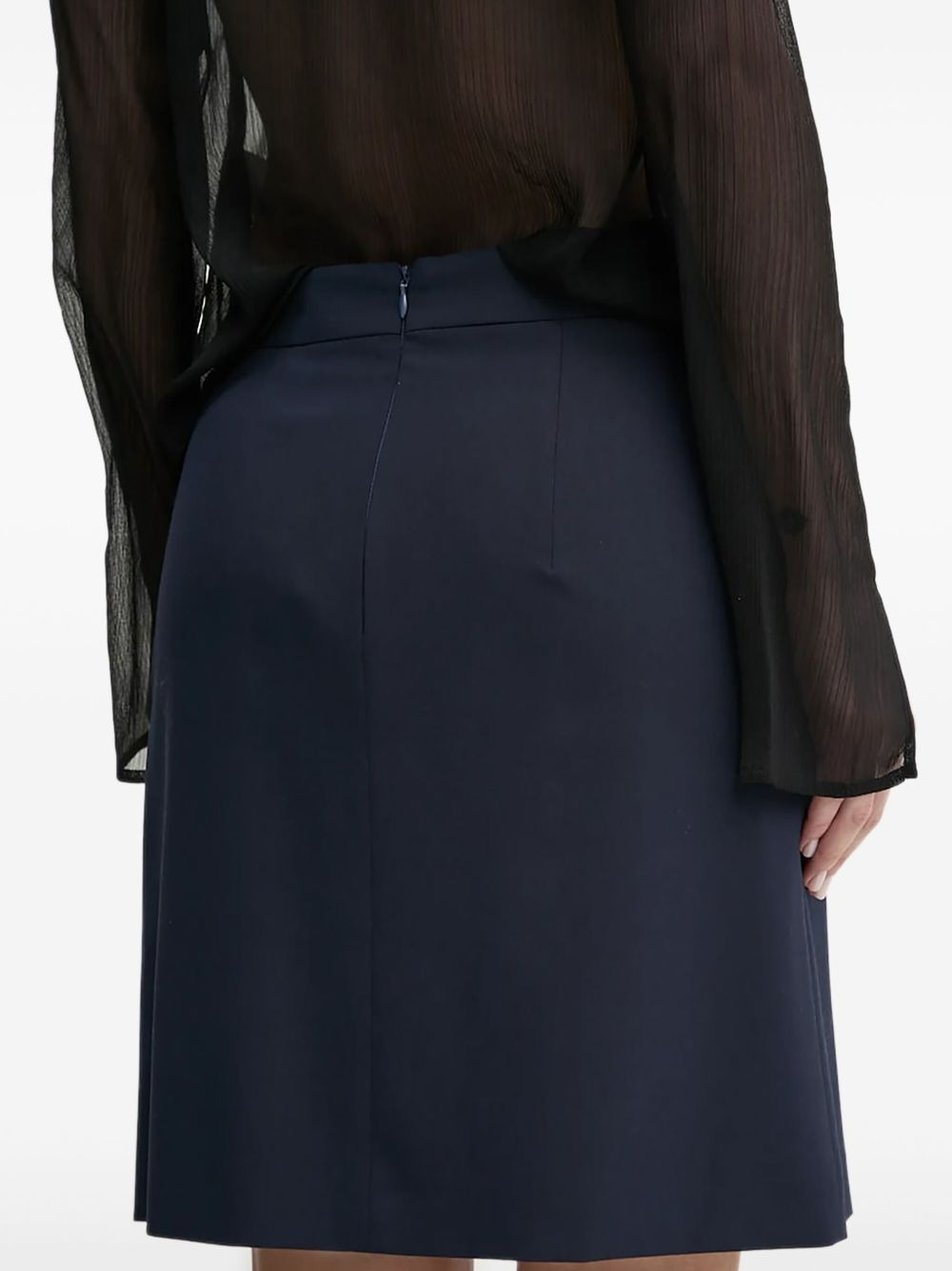 A-line skirt - 2