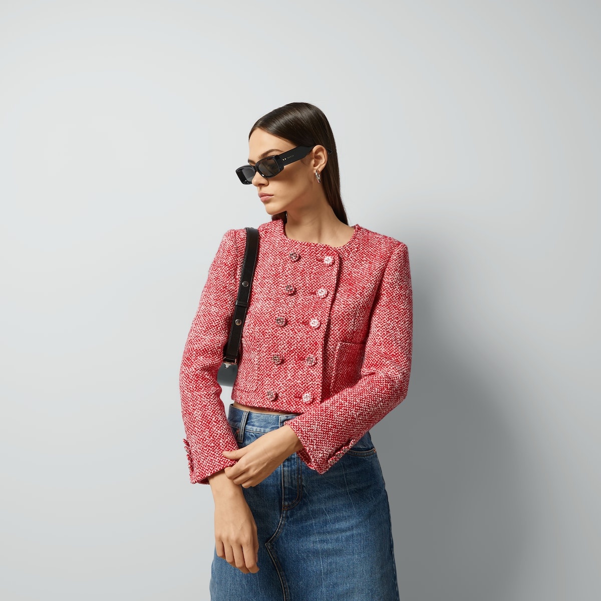 Tweed jacket - 5