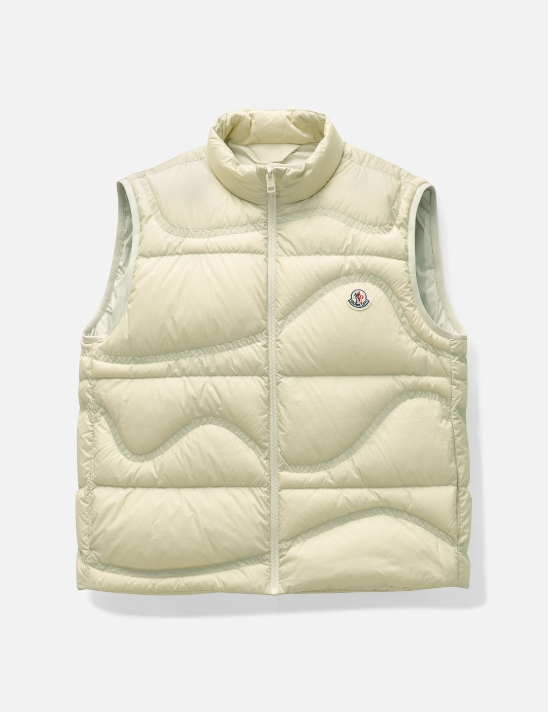 BEIDAIHE DOWN VEST - 1