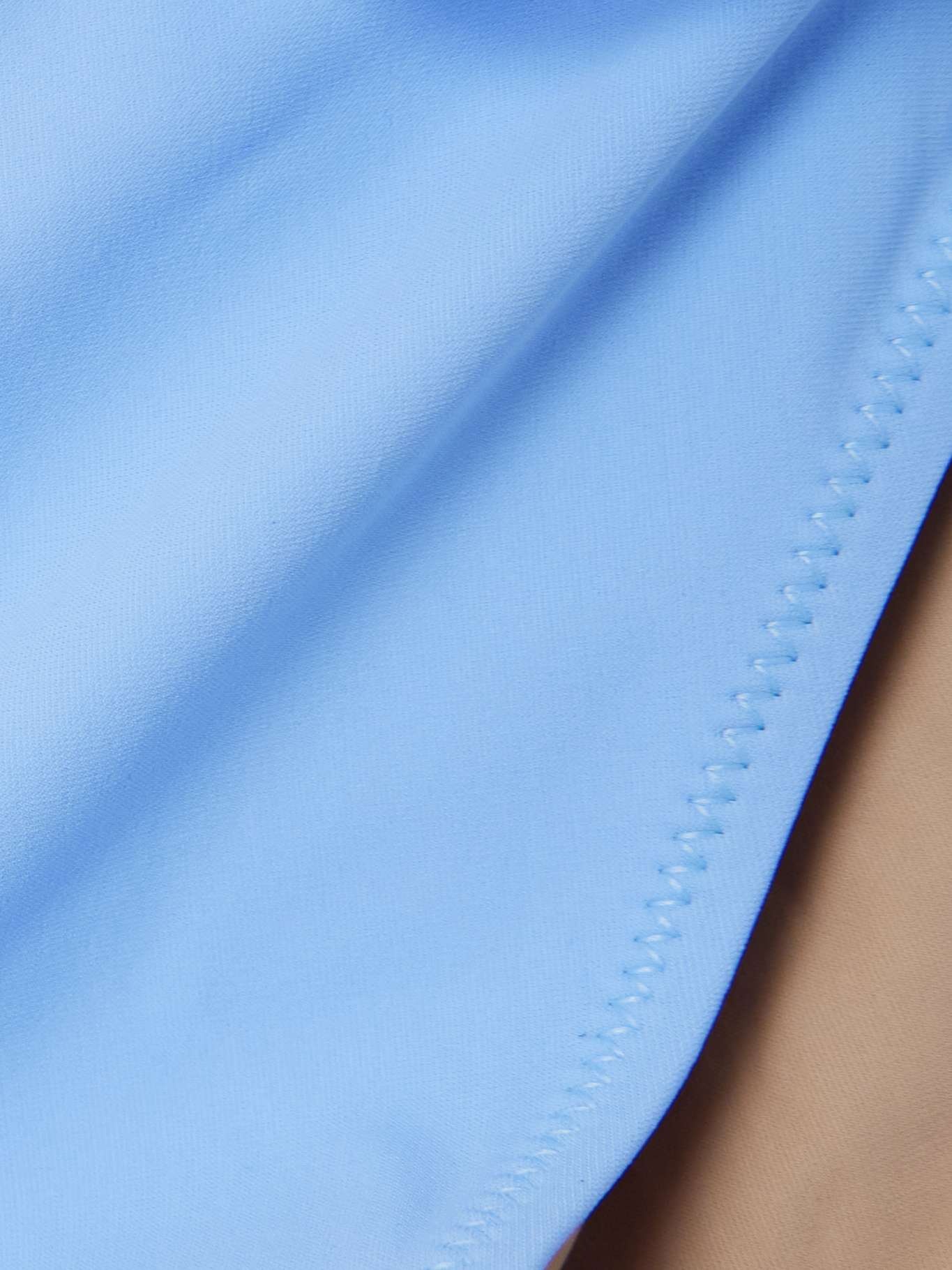 Venti triangle bikini Light blue - 4