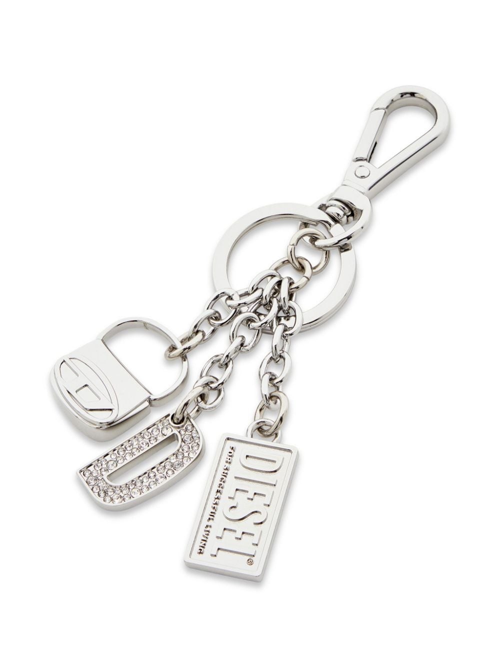 1dr charm keyring - 2