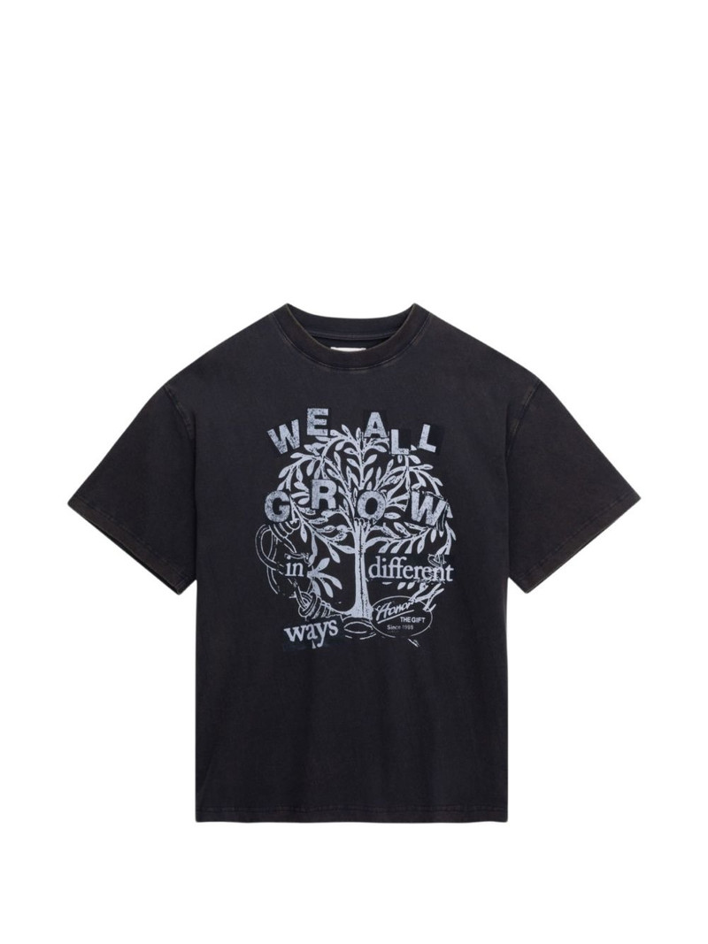 graphic-print T-shirt 1
