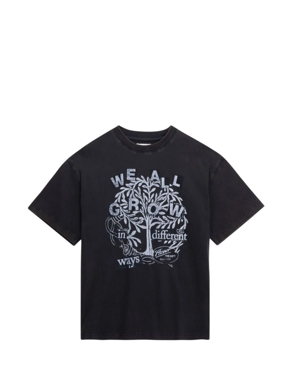 graphic-print T-shirt - 1